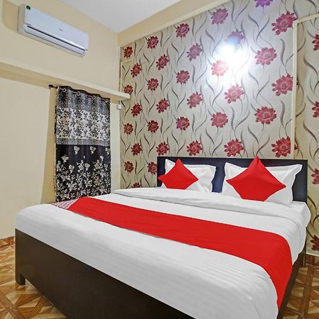 Hotel O Red N Blue 보팔 외부 사진