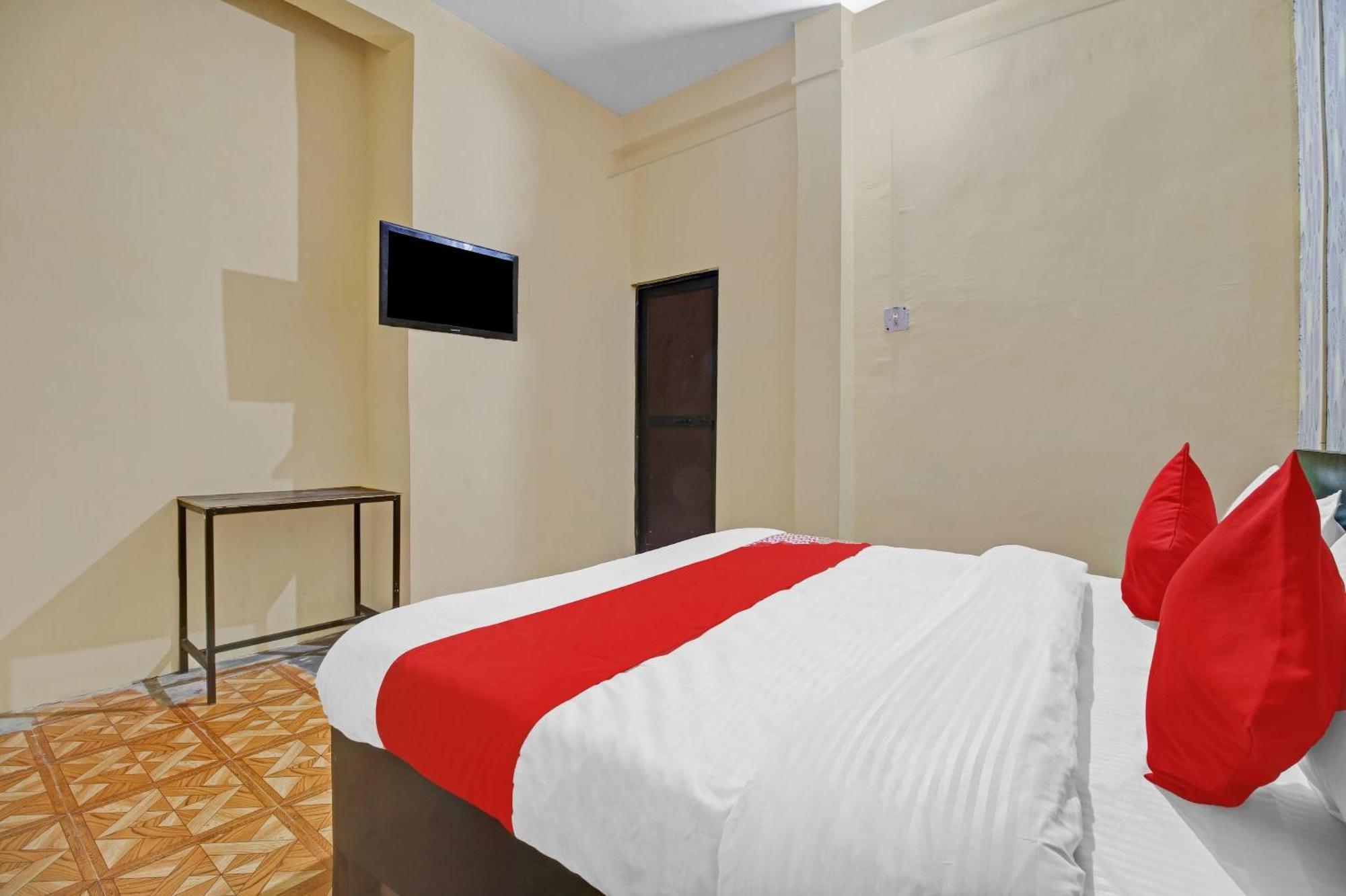 Hotel O Red N Blue 보팔 외부 사진