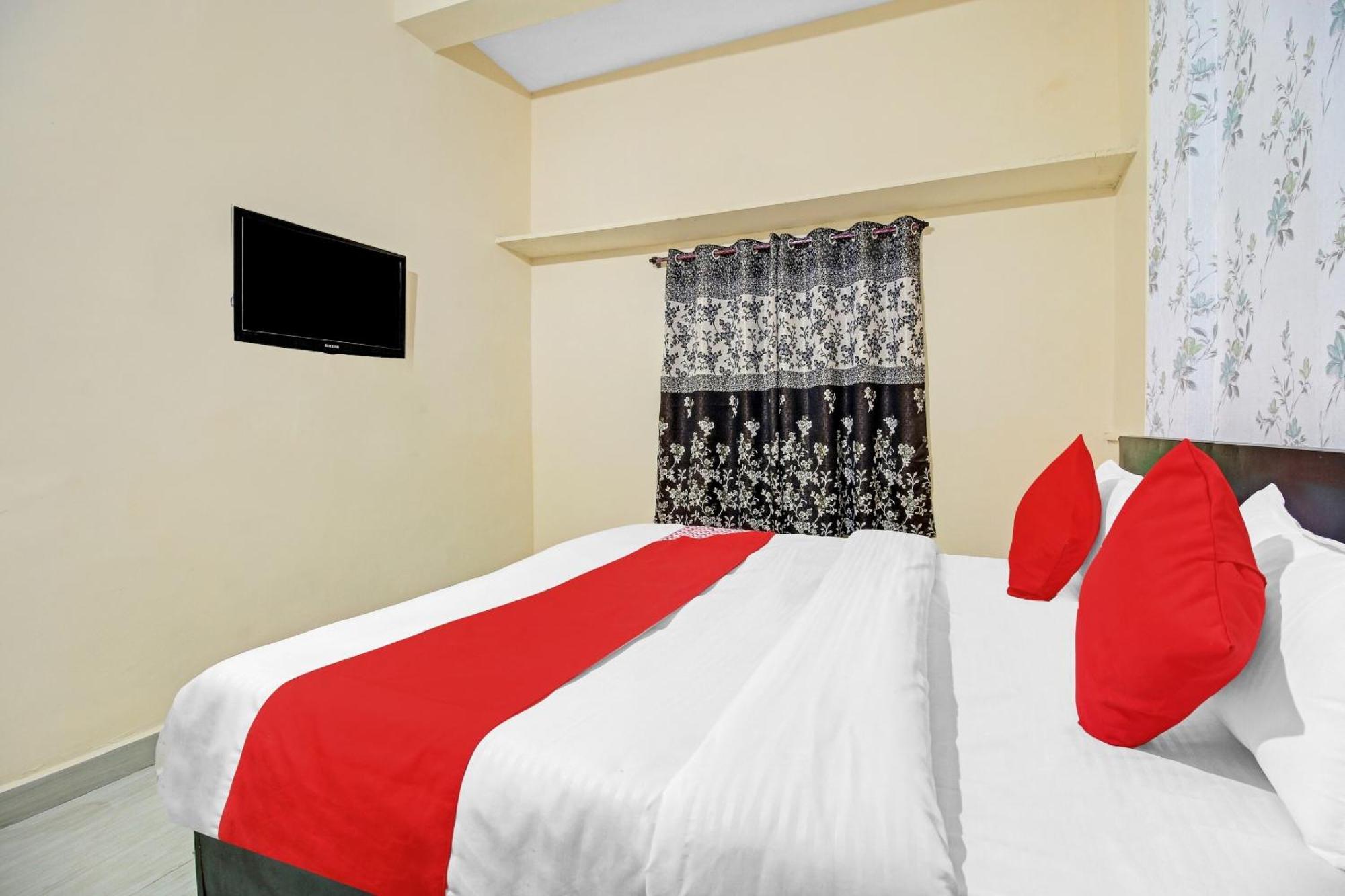 Hotel O Red N Blue 보팔 외부 사진