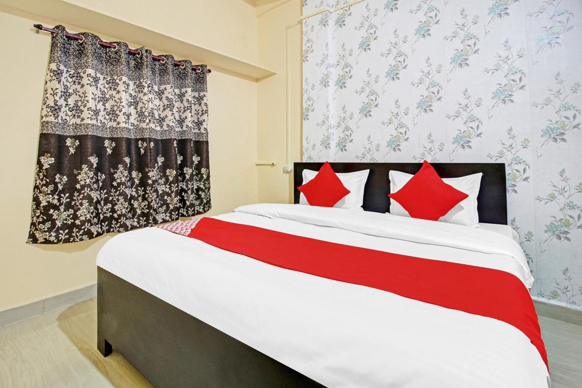 Hotel O Red N Blue 보팔 외부 사진