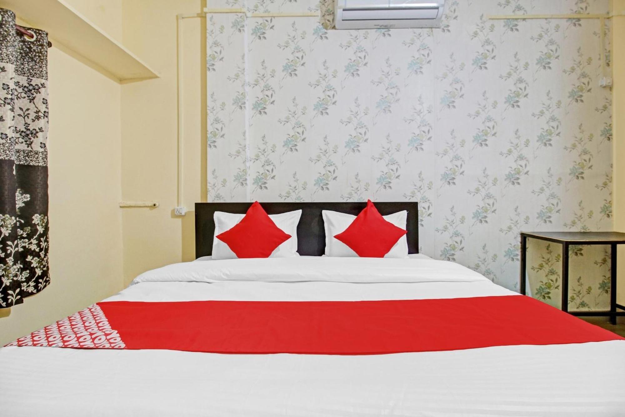 Hotel O Red N Blue 보팔 외부 사진