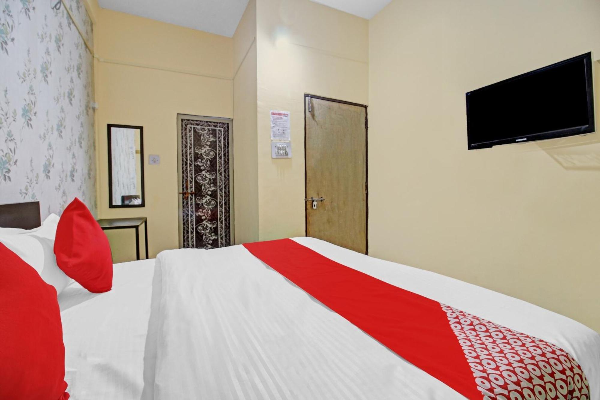 Hotel O Red N Blue 보팔 외부 사진