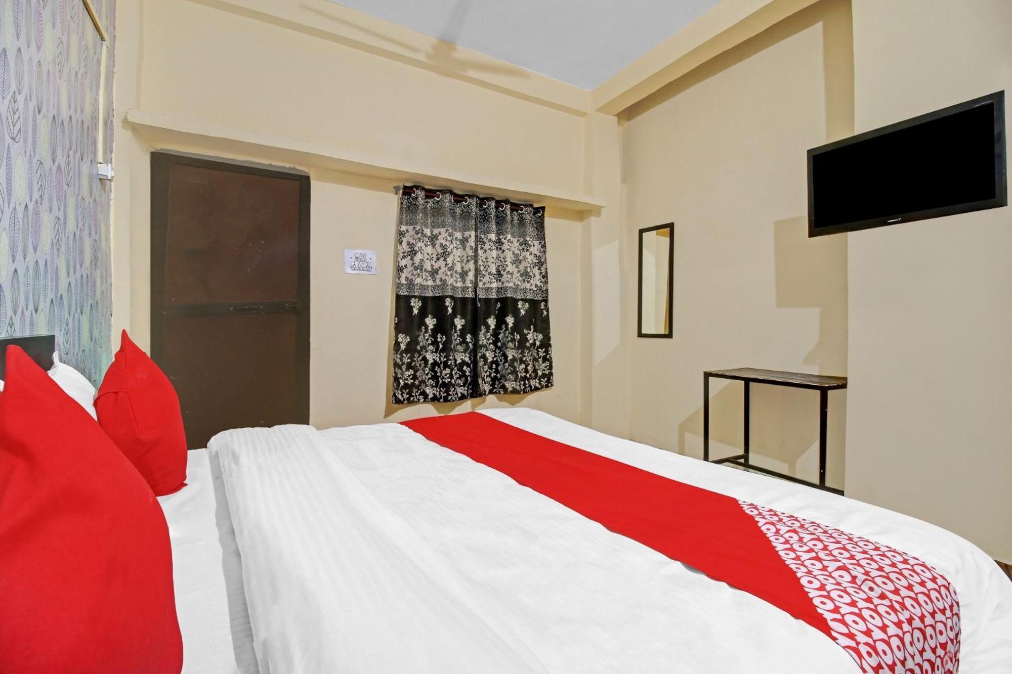 Hotel O Red N Blue 보팔 외부 사진