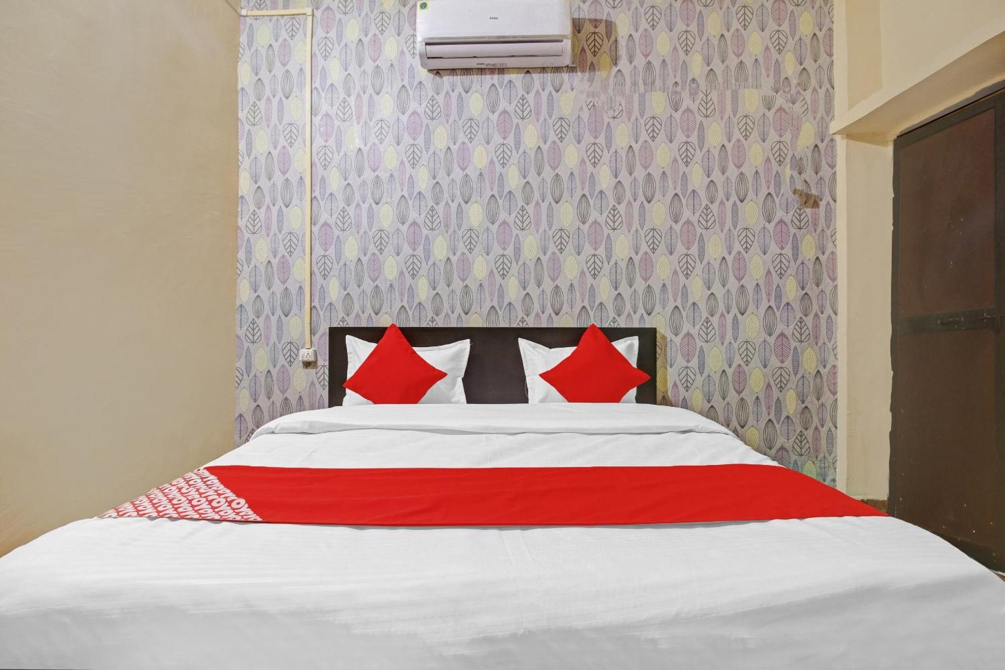 Hotel O Red N Blue 보팔 외부 사진