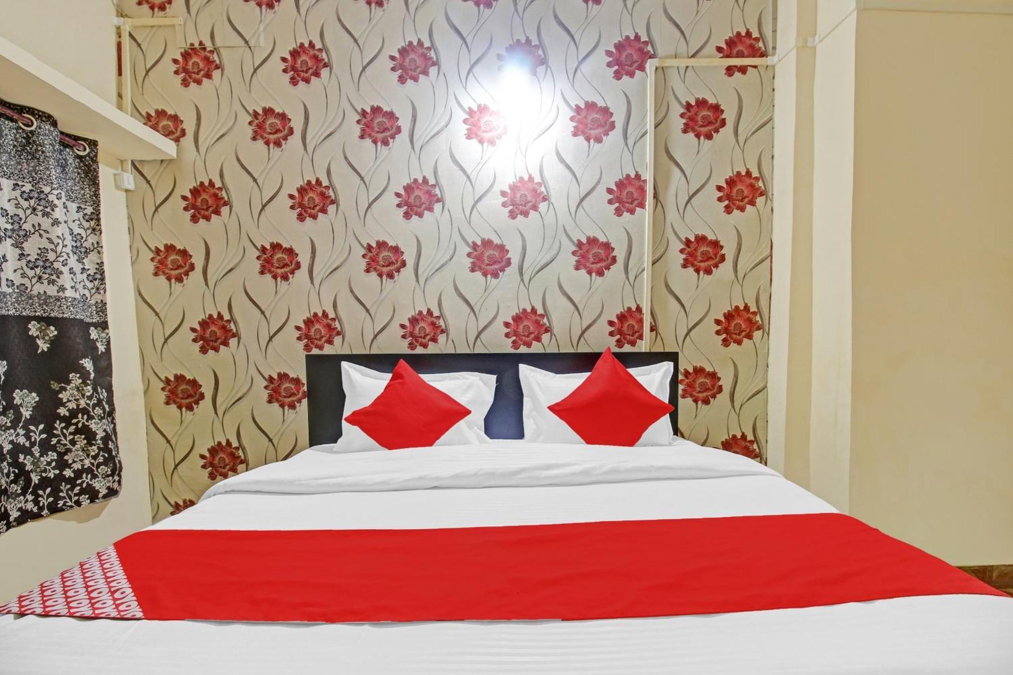 Hotel O Red N Blue 보팔 외부 사진