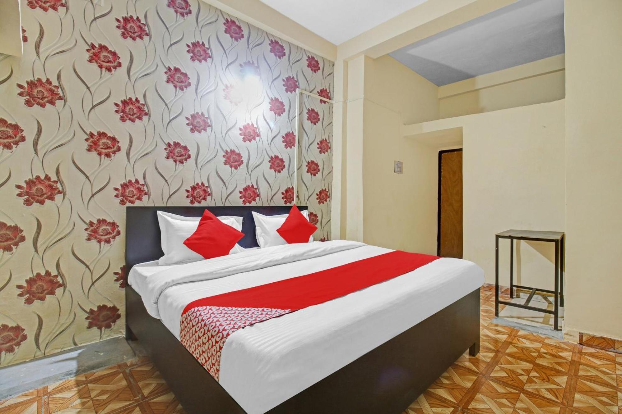 Hotel O Red N Blue 보팔 외부 사진